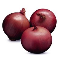 Large Red Onion 3's Natures Pick